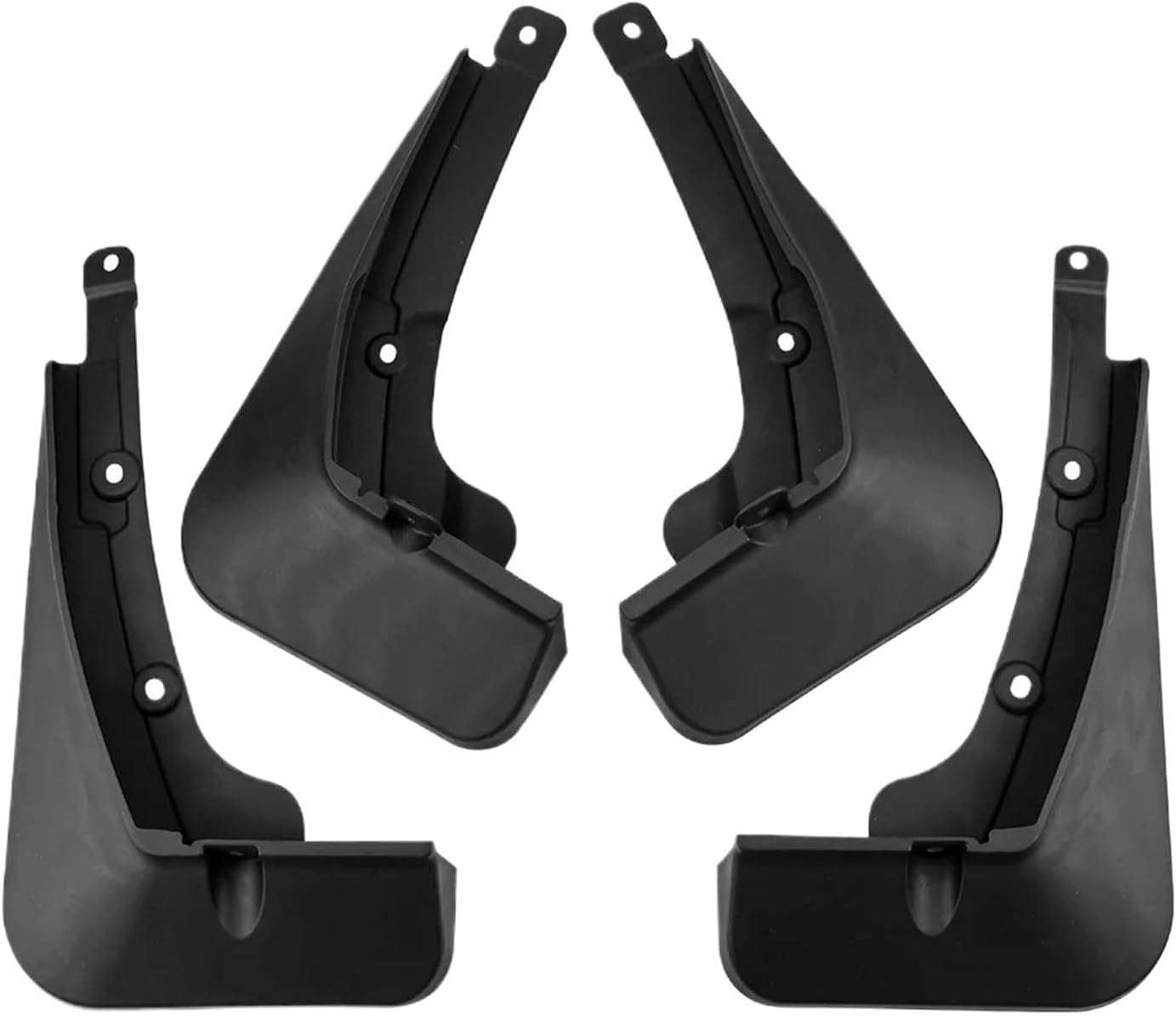 Compatible for Leapmotor C10 2024 2025 Car Mud Flaps Splash Guard Mudguards MudFlaps Front Rear Fender Auto Styline Car Accessories