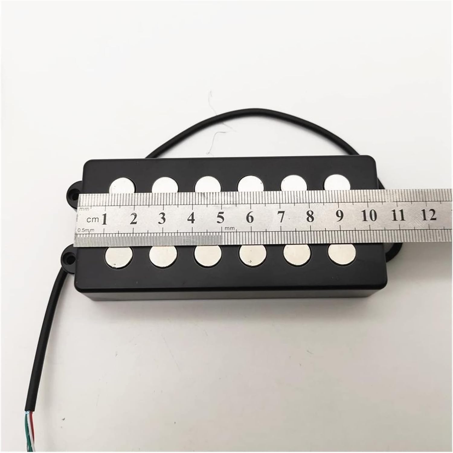 Humbucker Guitar Pickup 6 String Bass Electric Guitar Pickup Humbucker Bass Pickup Musical Instrument Accessories for Gibson