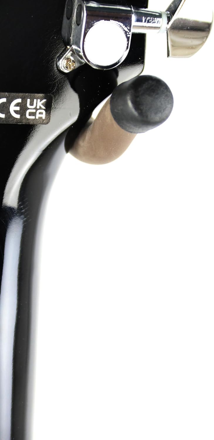 Fender FA-125CE Dreadnought, with 2-Year Warranty Walnut Fingerboard, Black