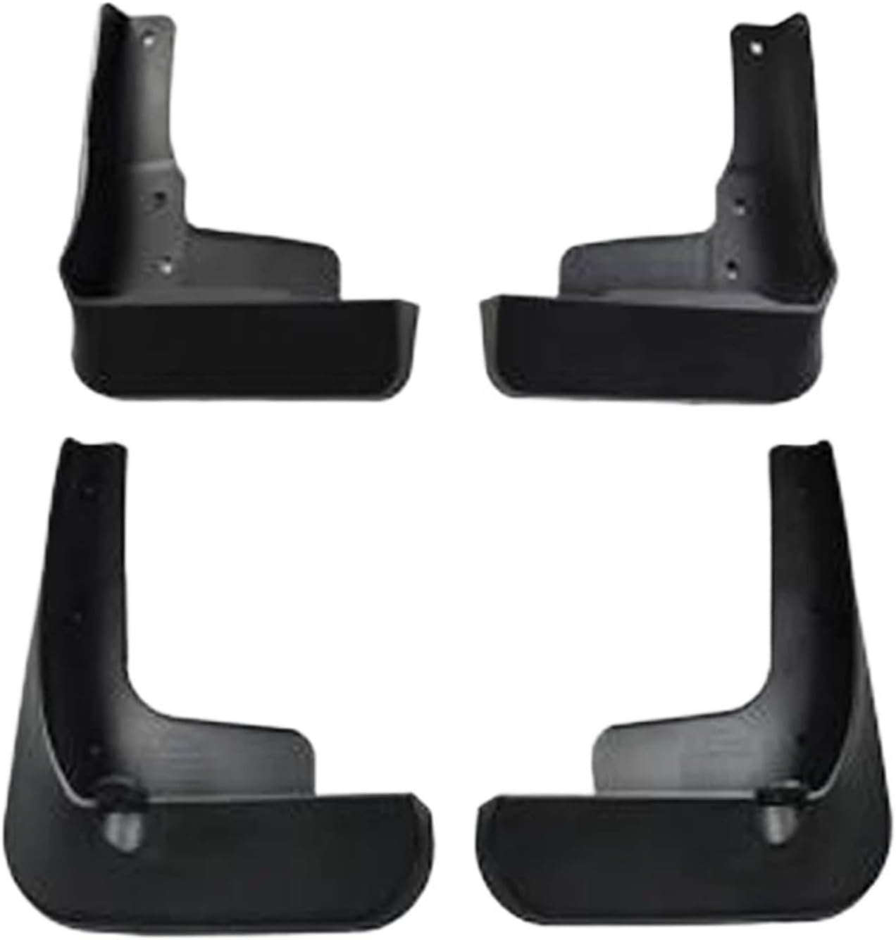 Compatible For Toyota Alphard Vellfir AH40 MK4 4th 4Gen 4rd 2024~2026 Car Mudguards Mudflaps Fender Flares Mud Flap Splash Guards Cover