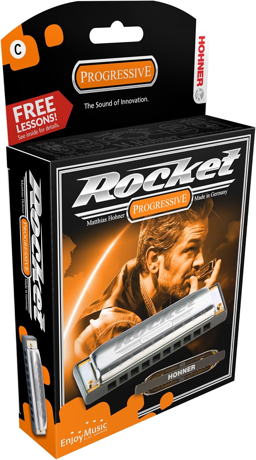 Hohner Harmonicas Harmonica (M2013BX-F#)