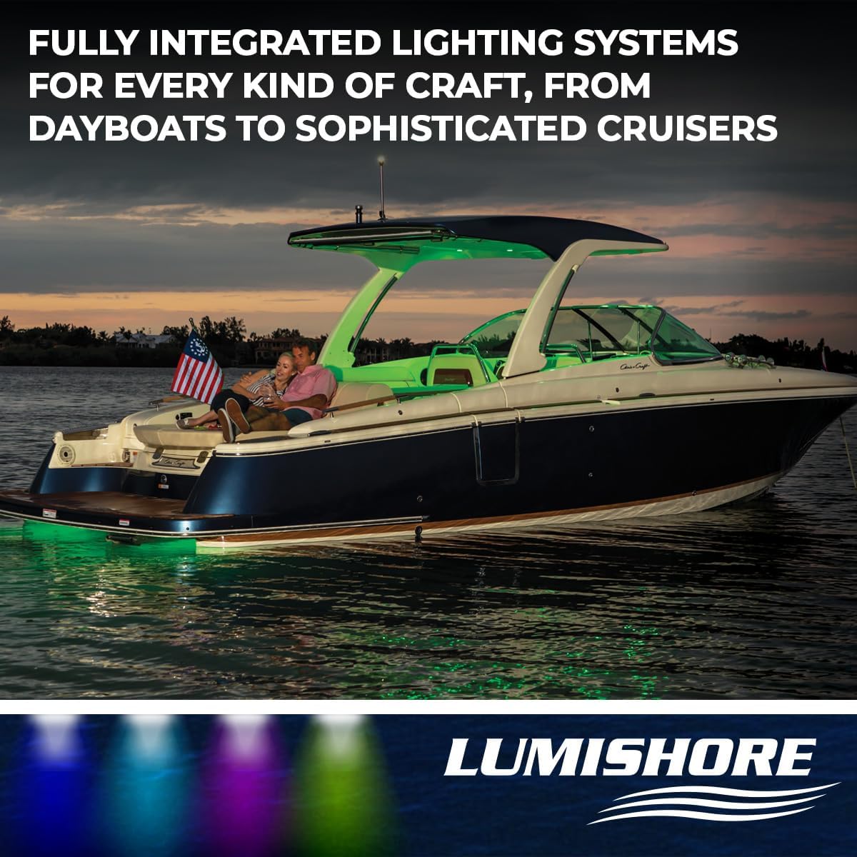 Lumishore DMX Extension Cable – 5 Meters, 60-0404