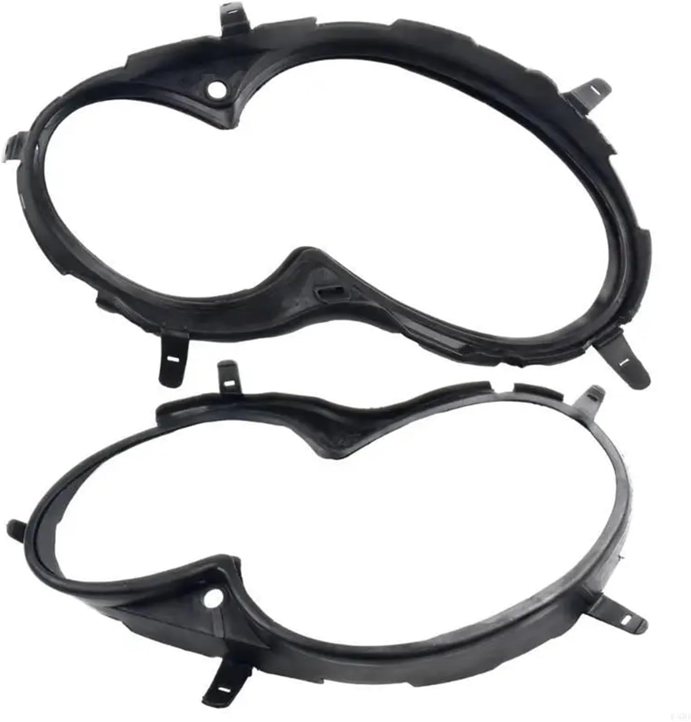 Replacement Headlamp Gasket Automotive Accessories W209 CLK200 CLK320 CLK350 Car Headlight Sealing Strips 2098260291