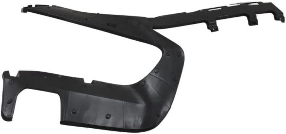 For Infiniti QX60 2016 17 18 19 2020 Bumper Cover Support Passenger Side | Front | Outer | For Bumper Frame | Plastic | Replacement For IN1043107 | 620589NC0A