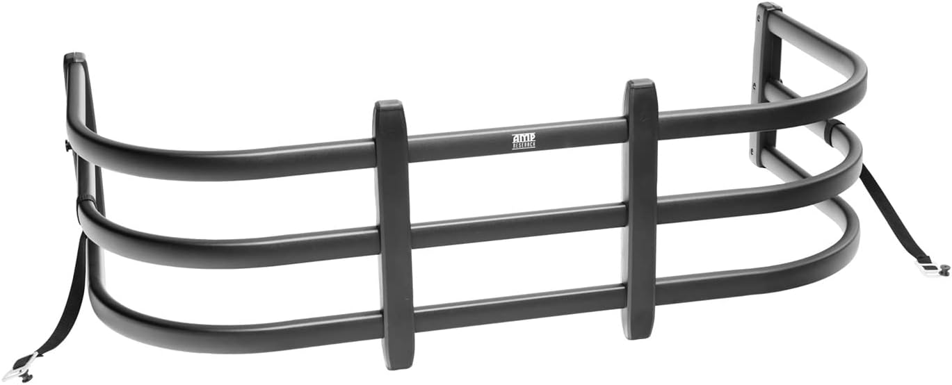 RealTruck AMP Research BedXTender HD Max | 74813-01A | Fits 2004 - 2023 Ford F-150 (Excludes 2004 Heritage); 2007 - 2021 Toyota Tundra; 2006 - 2008 Lincoln Mark LT