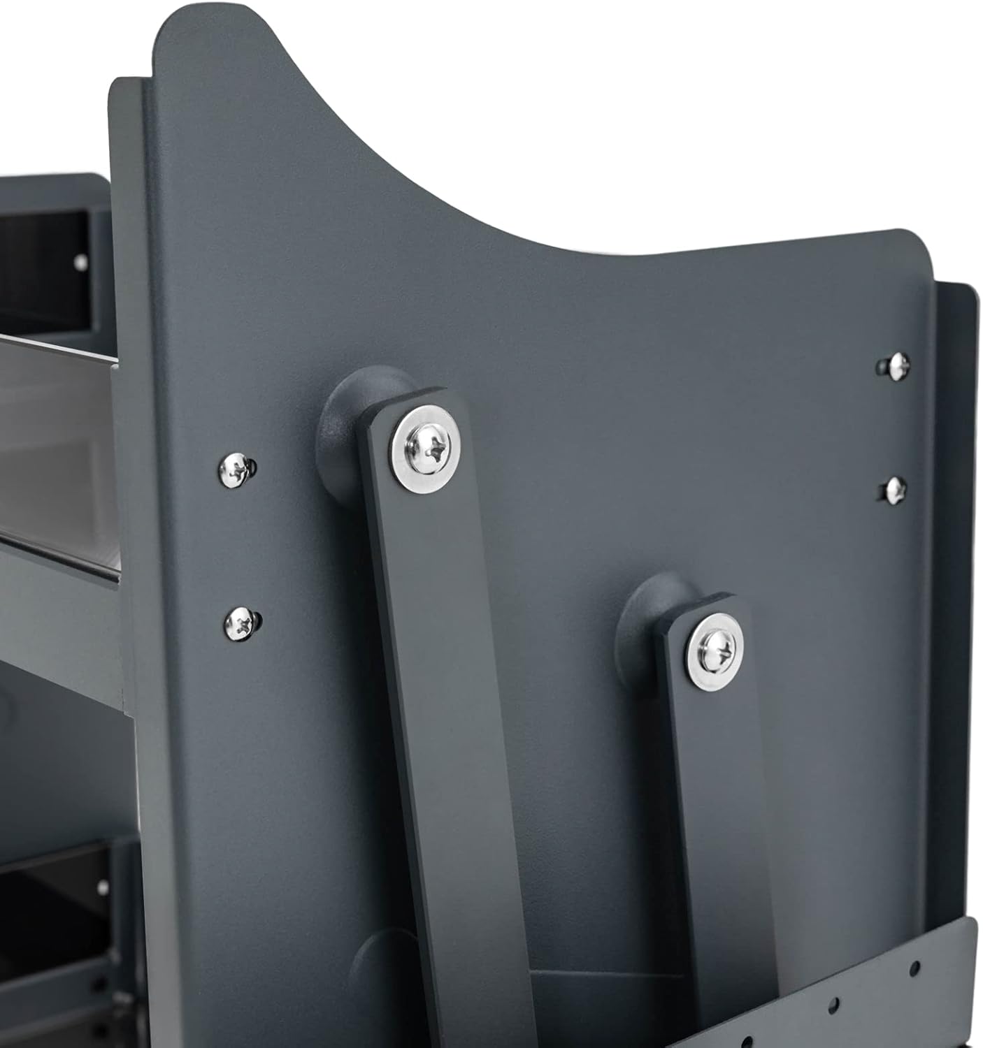 2-Tier Pull Down Shelf, 22