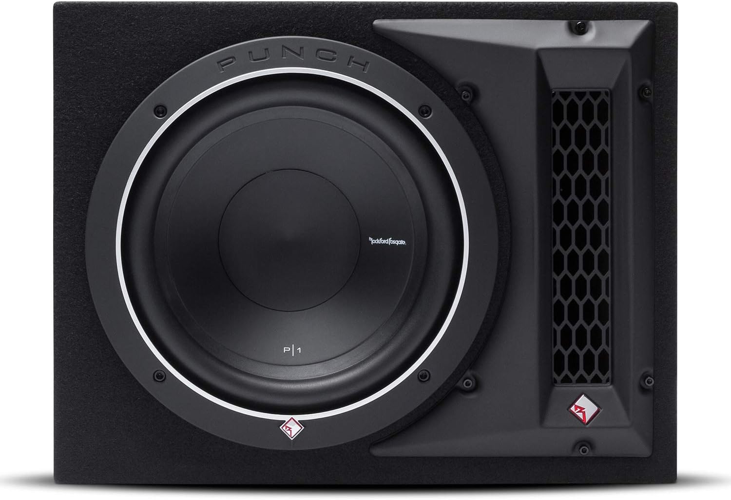 Rockford Fosgate Punch P1-1X10 Single P1 10