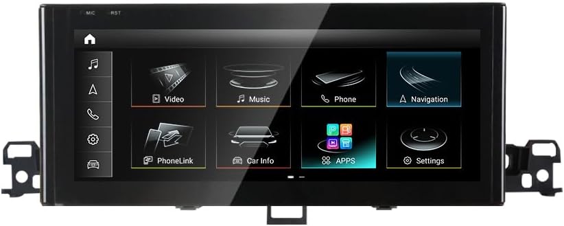 Car Stereo Radio for Audi A4 A5 B9 2016-20…