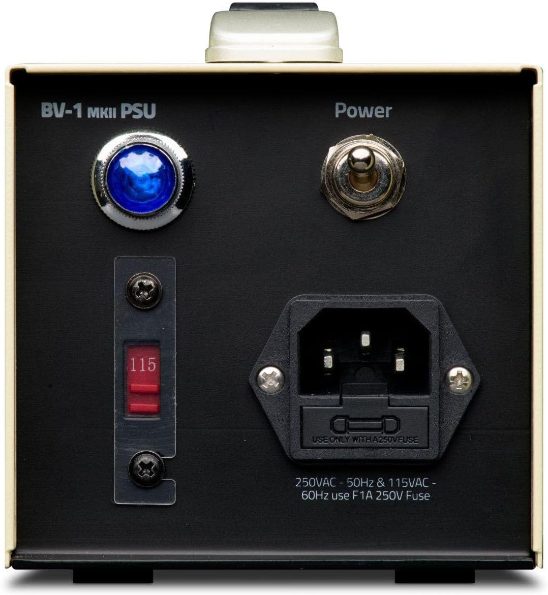 Avantone Pro BV-1 mkII Large-Diaphragm Tube Condenser Microphone