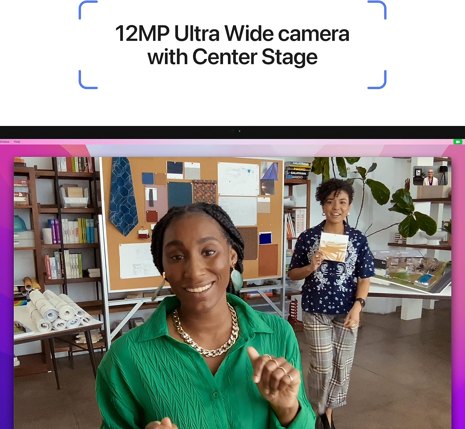 Apple Studio Display - Standard Glass - Tilt- and Height-Adjustable Stand ​​​​​​​