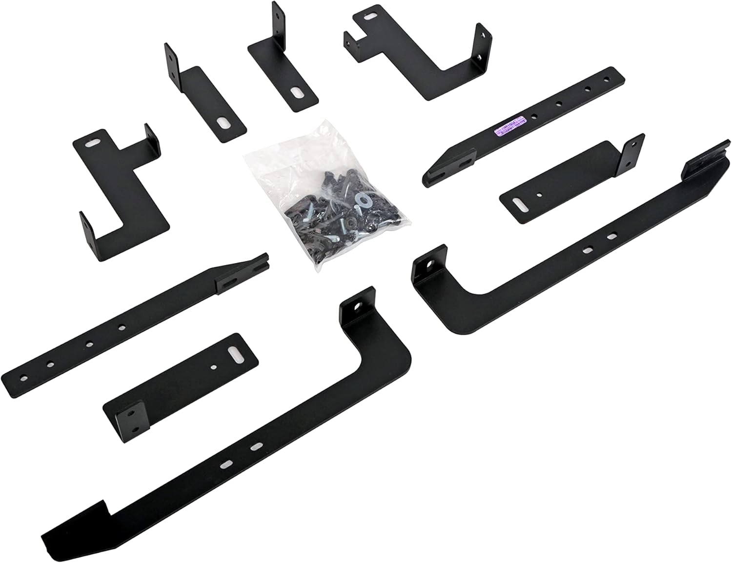 Dee Zee DZ16214 NXc Bracket Kit