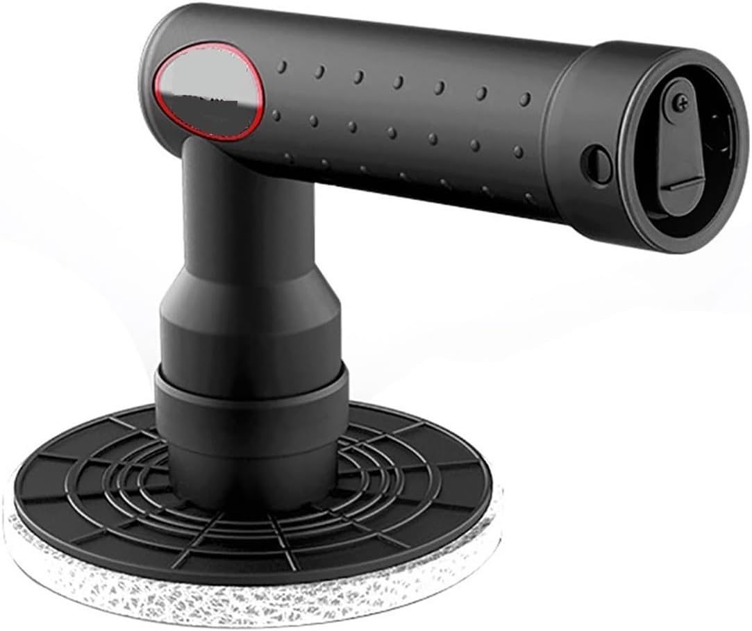 Electric Polisher Polishing Machine Waxing Machine Household Cleaner With Cleaning Polishing Pad Car Washing Supplies Efficient Polishing