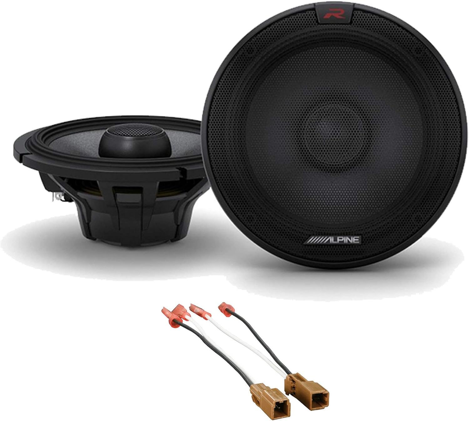Alpine Pair R-S65.2 300 Watt 6.5