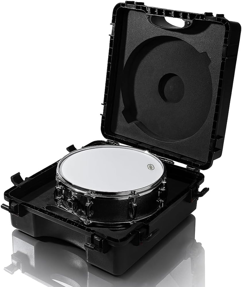 GORPANIX Snare Drum Case for 14