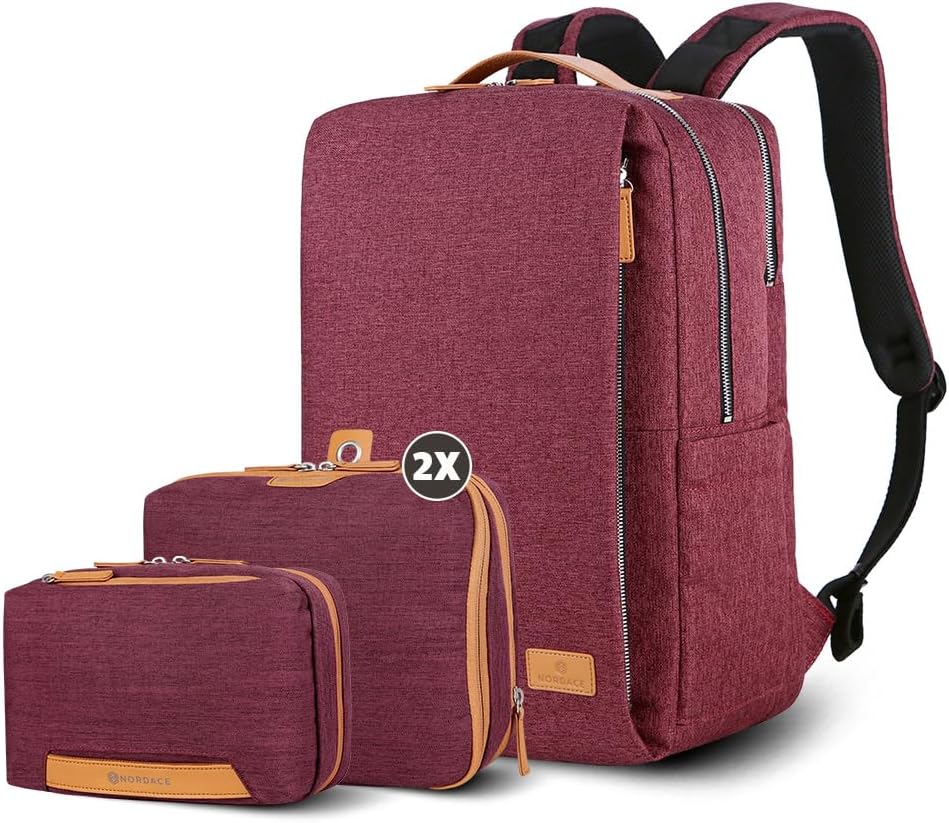 Nordace Siena Starter Set (Red)