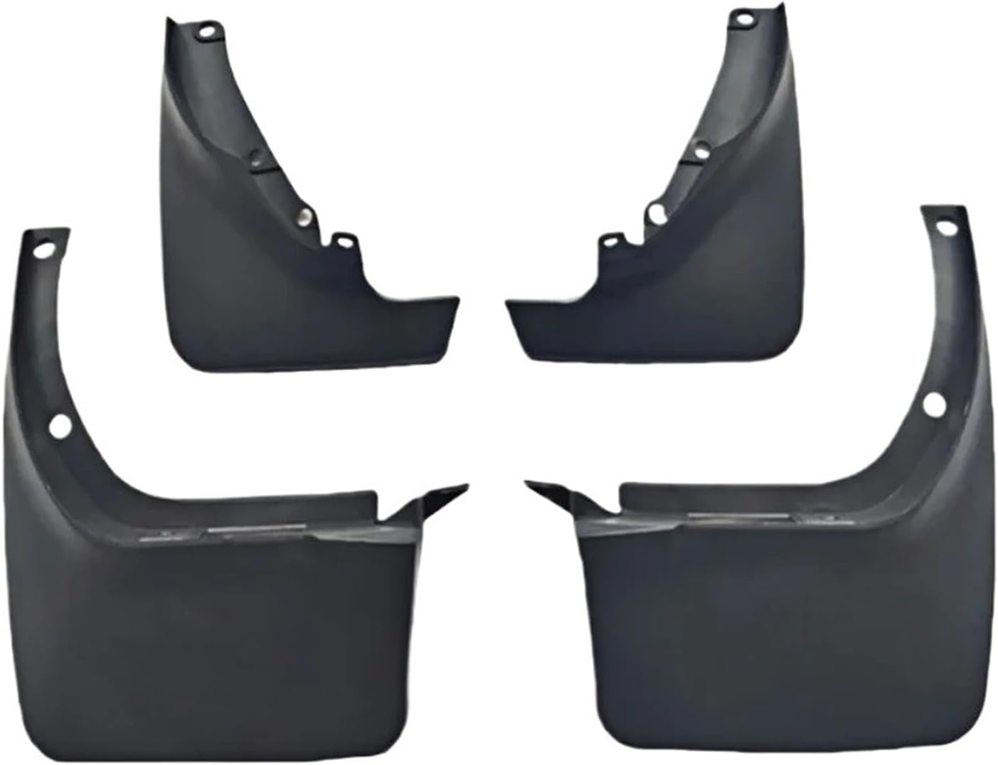 Compatible for Toyota RAV4 1995-2000 1996 1997 1998 1999 Fender Mudflaps Splash Guards Mudguards Mud Flaps Car Access