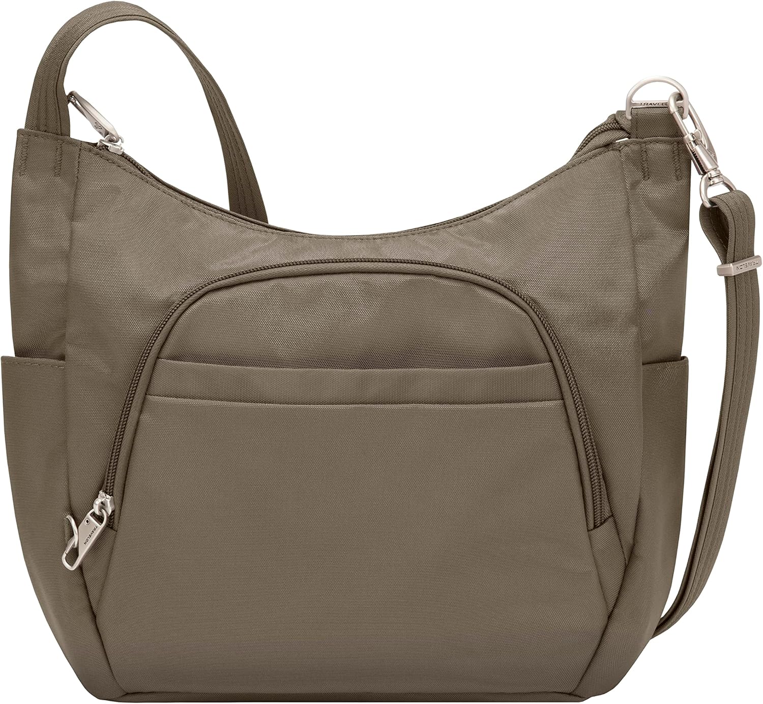 Travelon Anti-theft Classic Crossbody Bucket Bag | Anti-theft