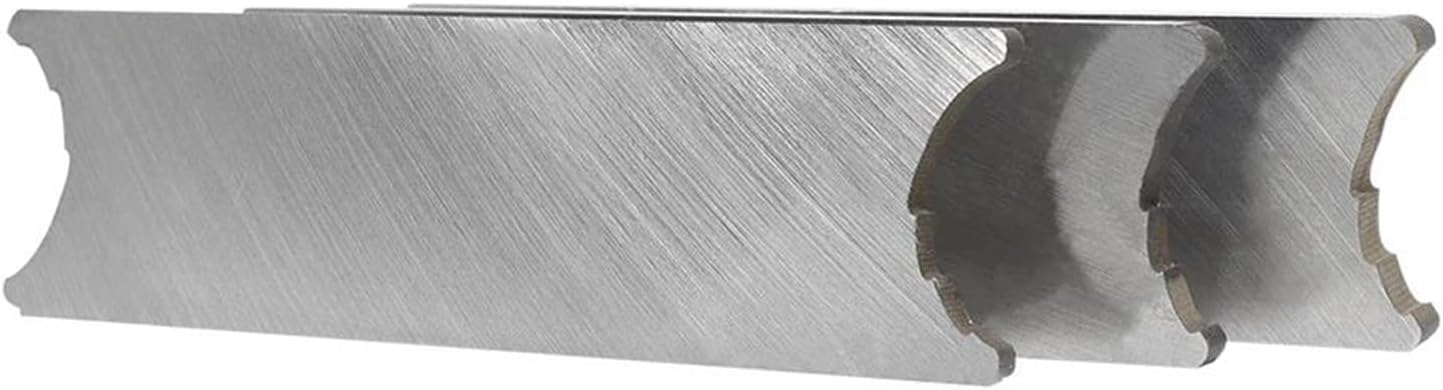 Clarinet Replacement Parts 3Pcs Clarinet Repair Tool Set Kit Stainless Steel Clarinet Cork Trimming & Grinding Tools Woodwind Instrument Parts