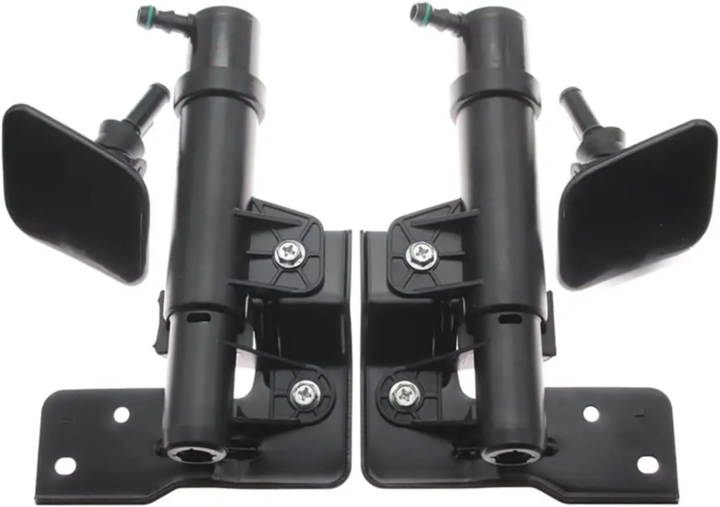 Headlight Washer Nozzle for Kia for Sorento Mk I 2006 2007 2008 2009 Front Headlight Washer Nozzle 98461-3E500 98451-3E500 98450-3E500 Headlamp Washer Nozzle Cap