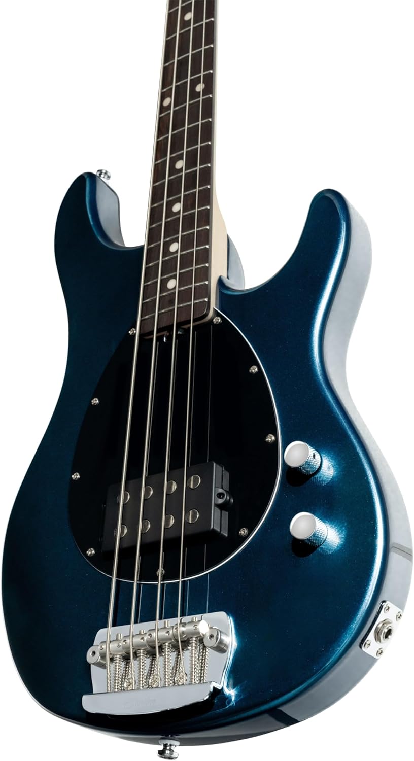 Sterling By Music Man Sterling Electric Bass - Blue Pearl