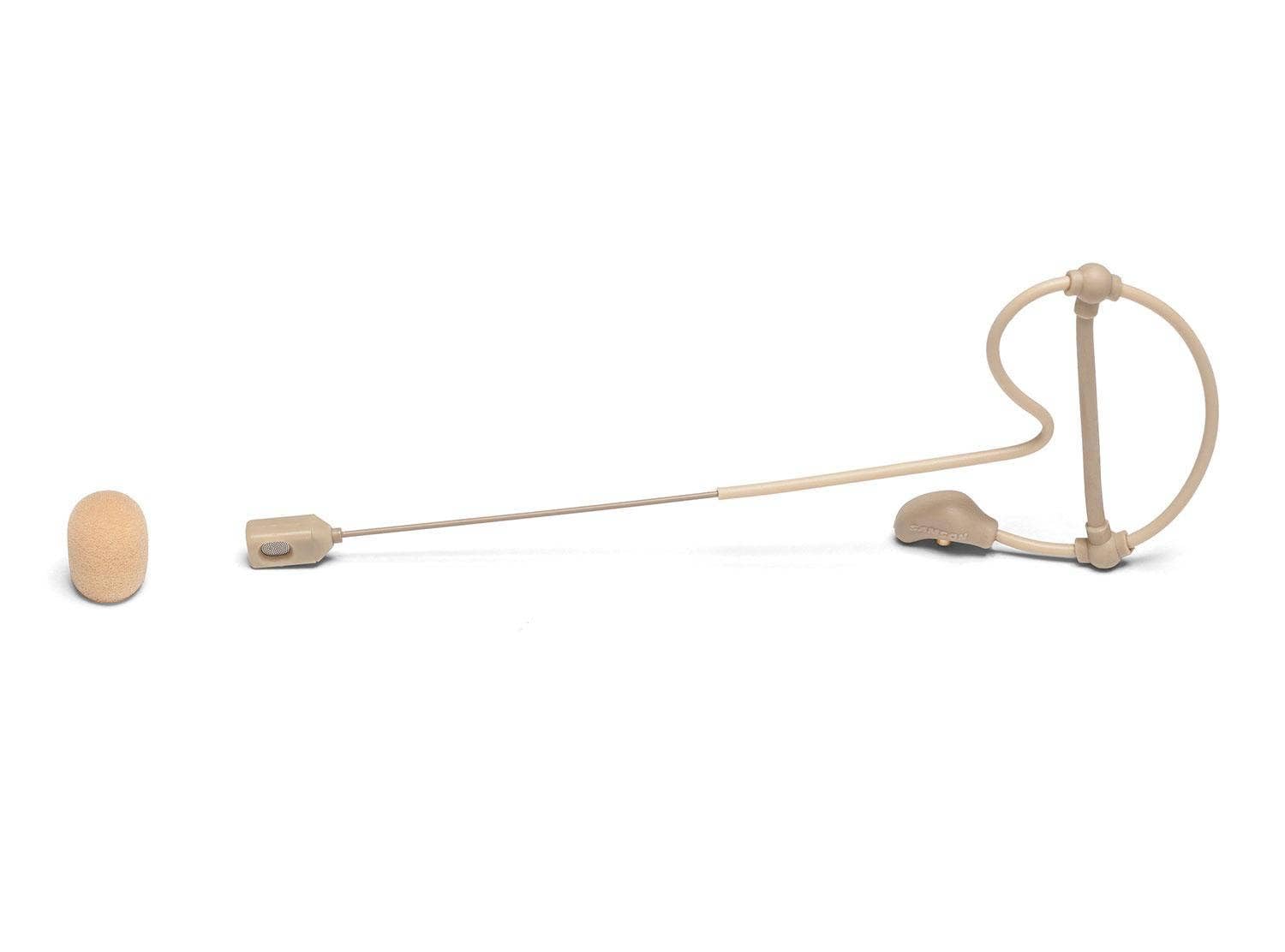 SAMSON SE60x Unidirectional Earset Microphone w/Miniature Condenser Capsule