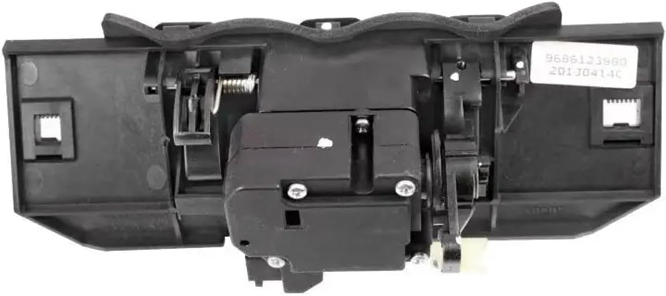 Car Tailgate Lock for Peugeot for 206 for 207 Back Door Control Lock 1pcs 9686123880 8726Q0(Back Door Lock Block)