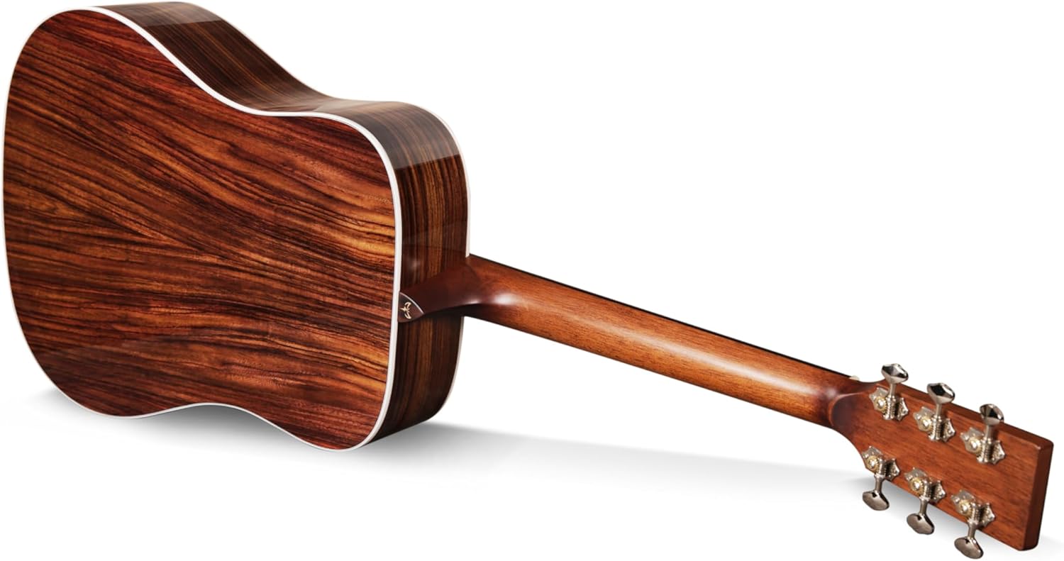 TYMA TD-12 SOLID TOP ACOUSTIC GUITAR