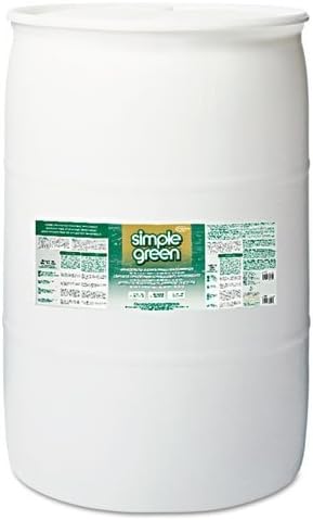 SIMPLE GREEN 2700000113008 SIMPLE GREEN CLEANER/DEGREASER 55 GALLON D