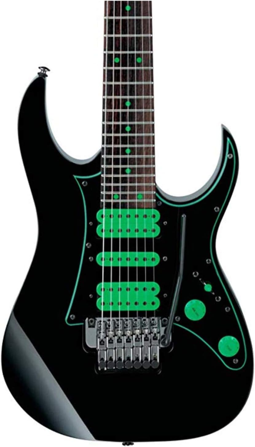 Ibanez UV70P Steve Vai Premium Signature - Black