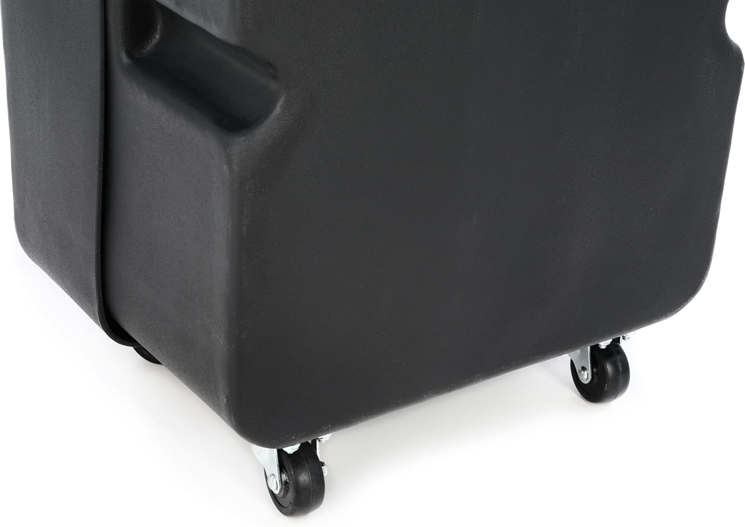 Gator Cases Protechtor Series Classic Compact Drum Hardware Accessory Case Upright with (4) Wheels, 36