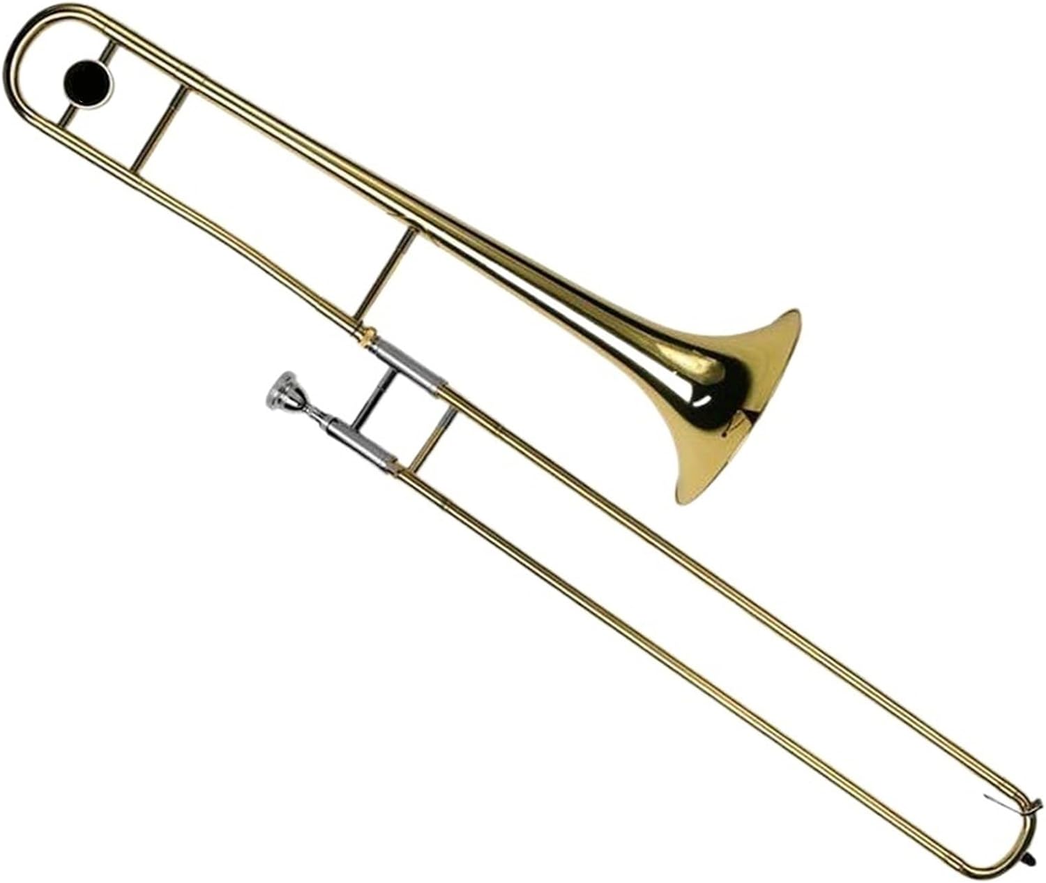 Professionals euphonium Alto Trombone Middle-Pull Brass Instrument Pull-Tube B-flat
