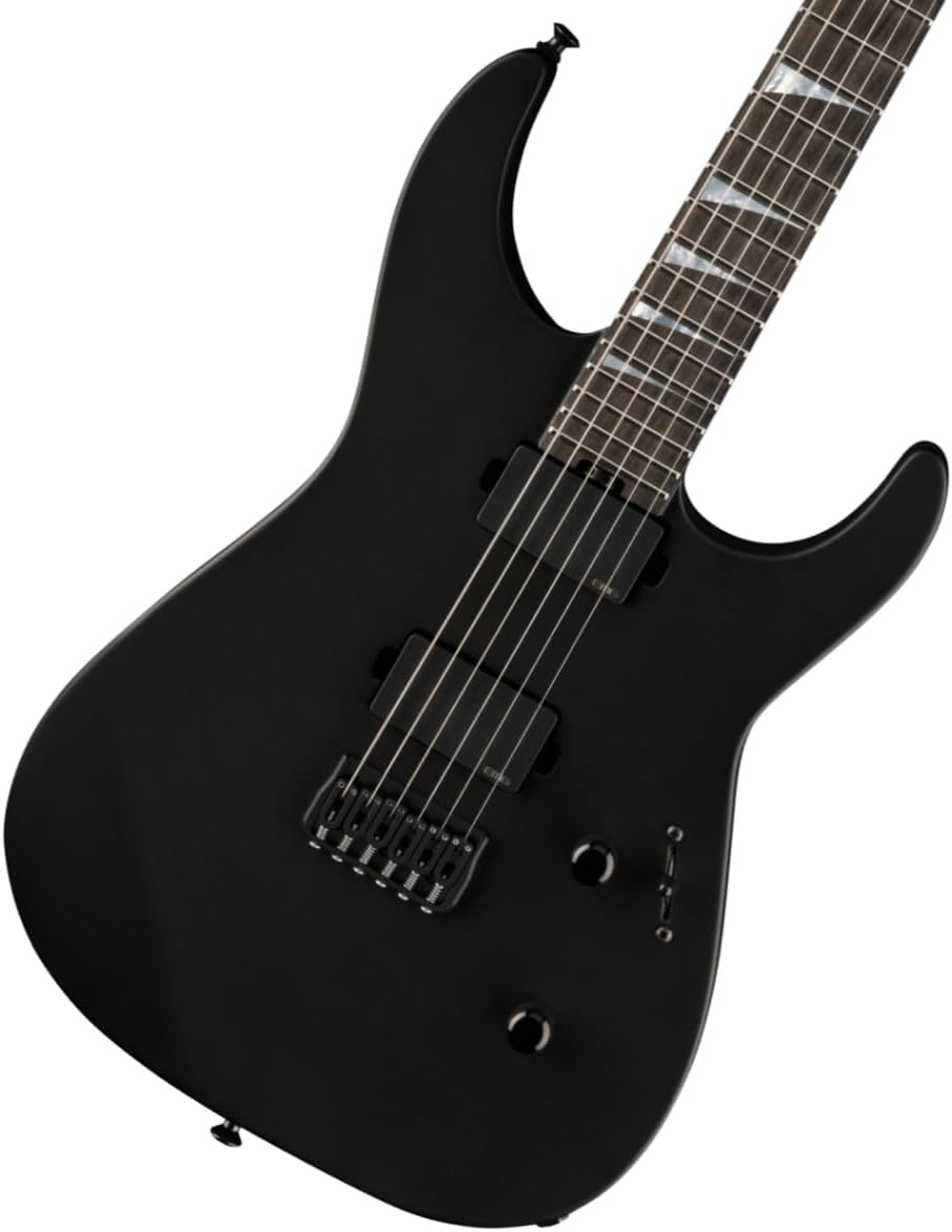 Jackson American Series Soloist HT Solidbody Electric Guitar - Black