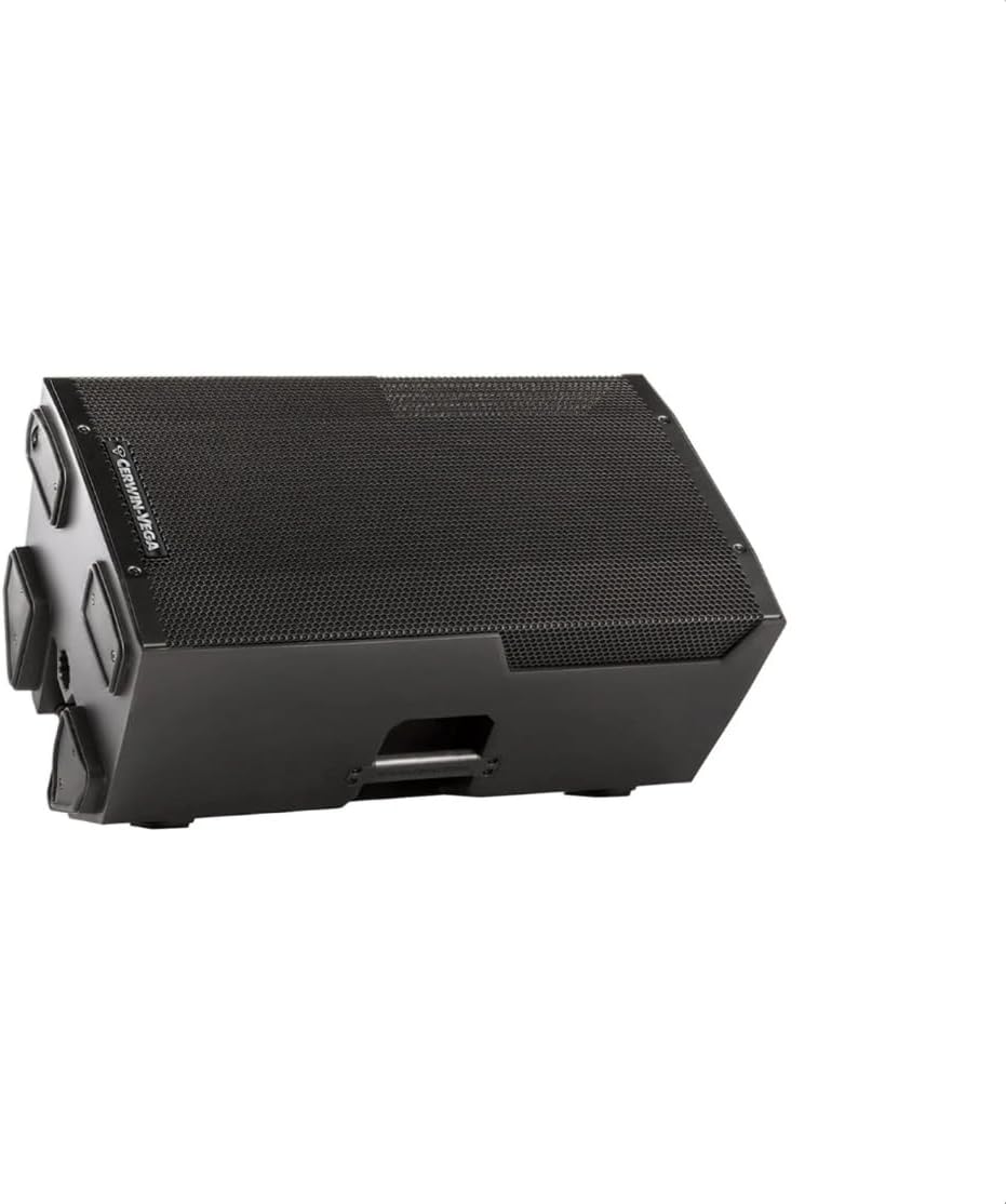 Cerwin Vega Bluetooth Home Audio CVE-12 12-Inch 1000 Watts Powered Loudspeaker