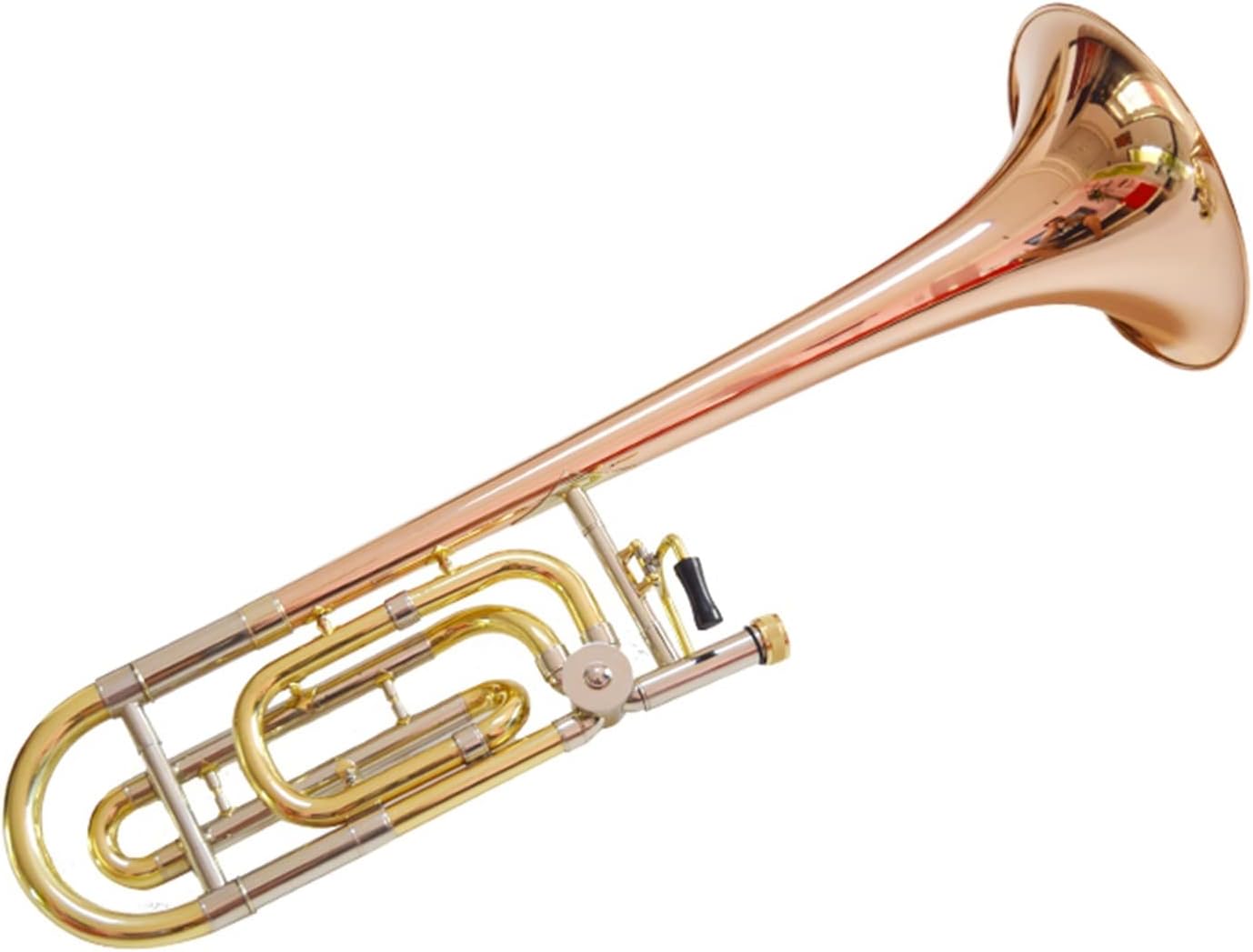 TSTS B-Flat to F Sub-midtone Trombone, Suitable for Beginners to Enter The Test Level Beginner Trombone