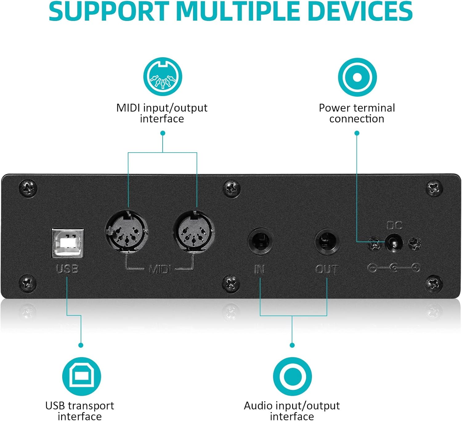 ZHRUNS Digital Piano, 88 Key Weighted Keyboard Piano, Duet Piano Bench with Storage