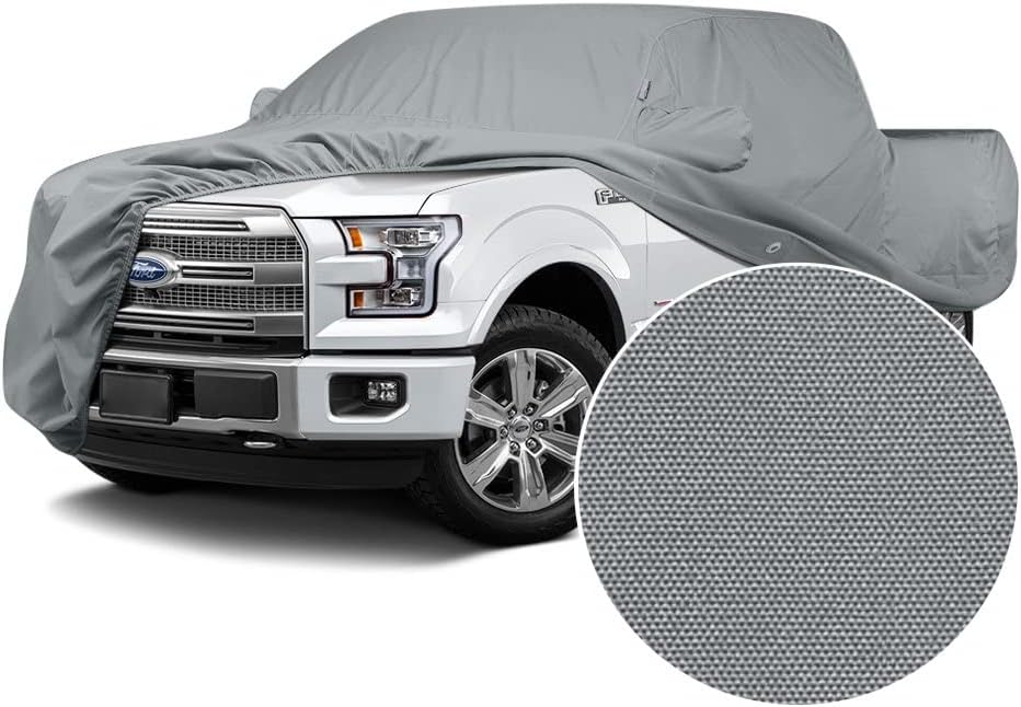 Covercraft Custom Fit Car Covers WeatherShield HP Gray Gray C18041PG