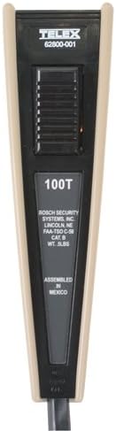 Telex 100Tra Dynamic Microphone 62800-001