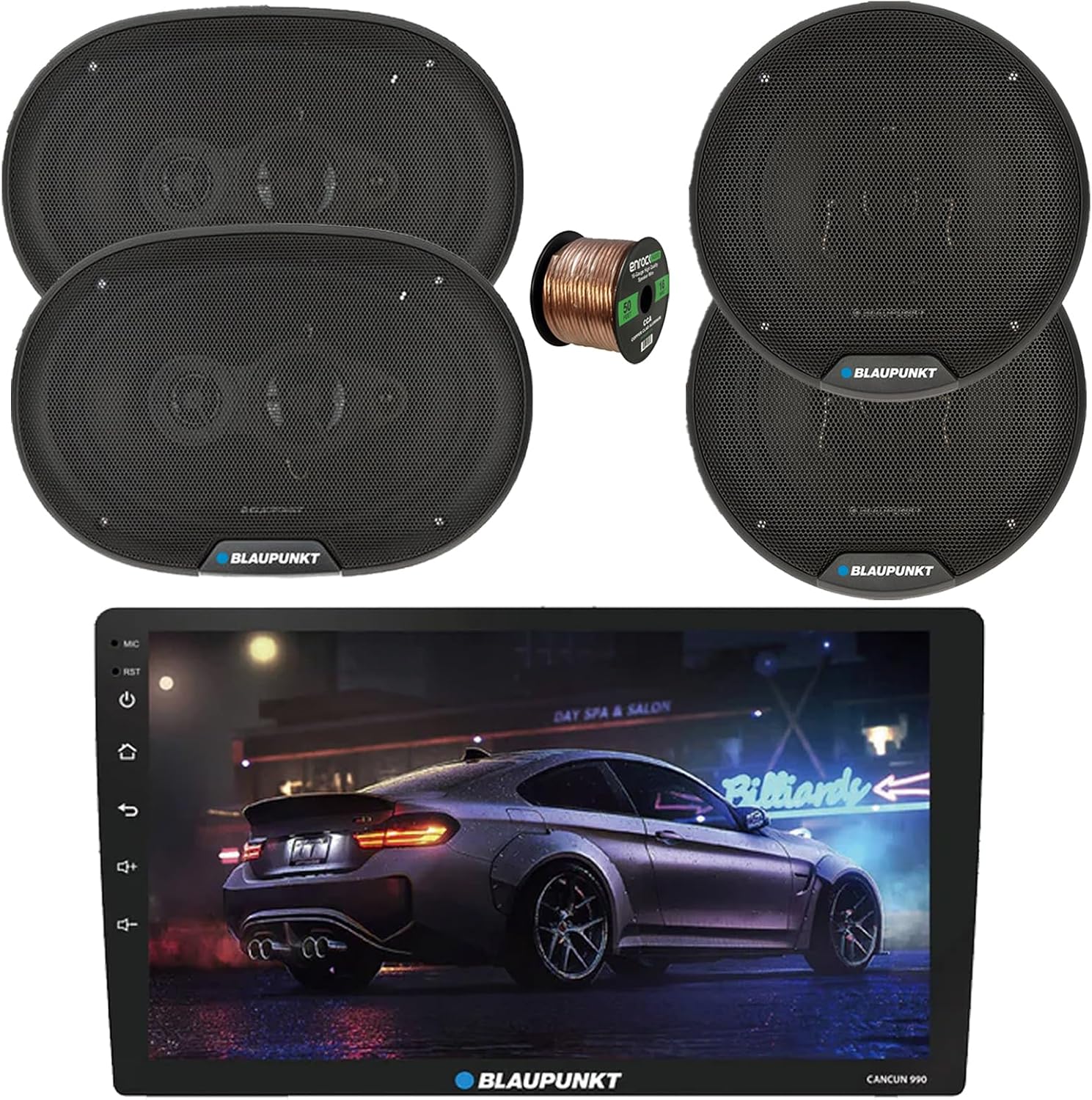 Blaupunkt Cancun 990 9