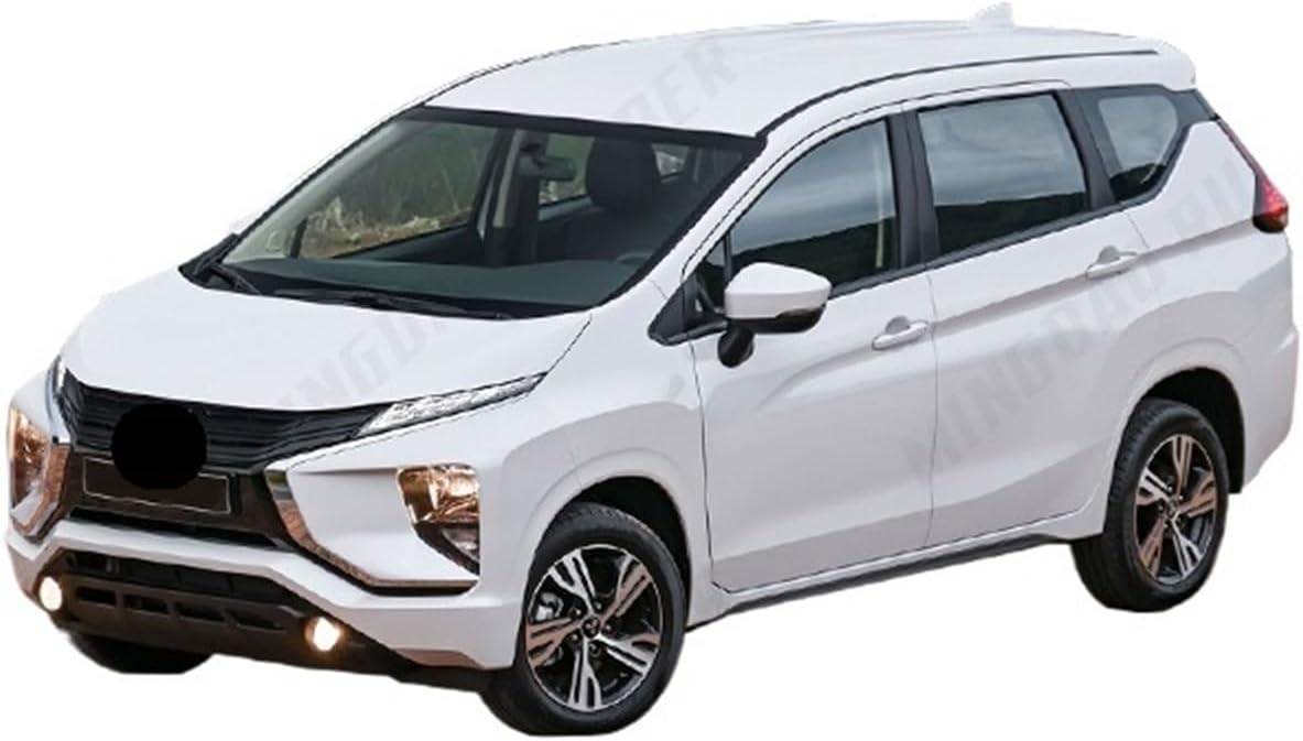 MudFlaps Compatible with Mitsubishi xpander 2021 2022 2023 CAR Mudguard auto SplashGuards Fender Set Parts FrontRear Automotive Accessories