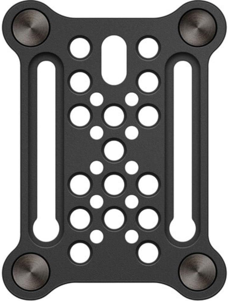 Sennheiser EW-DP 835 Set Camera-Mount Digital Wireless Handheld Mic System (Q1-6: 470 to 526 MHz) Bundle with Watson Rapid Charger with 4 AA Batteries and Auray WSB-1S Carrying Bag