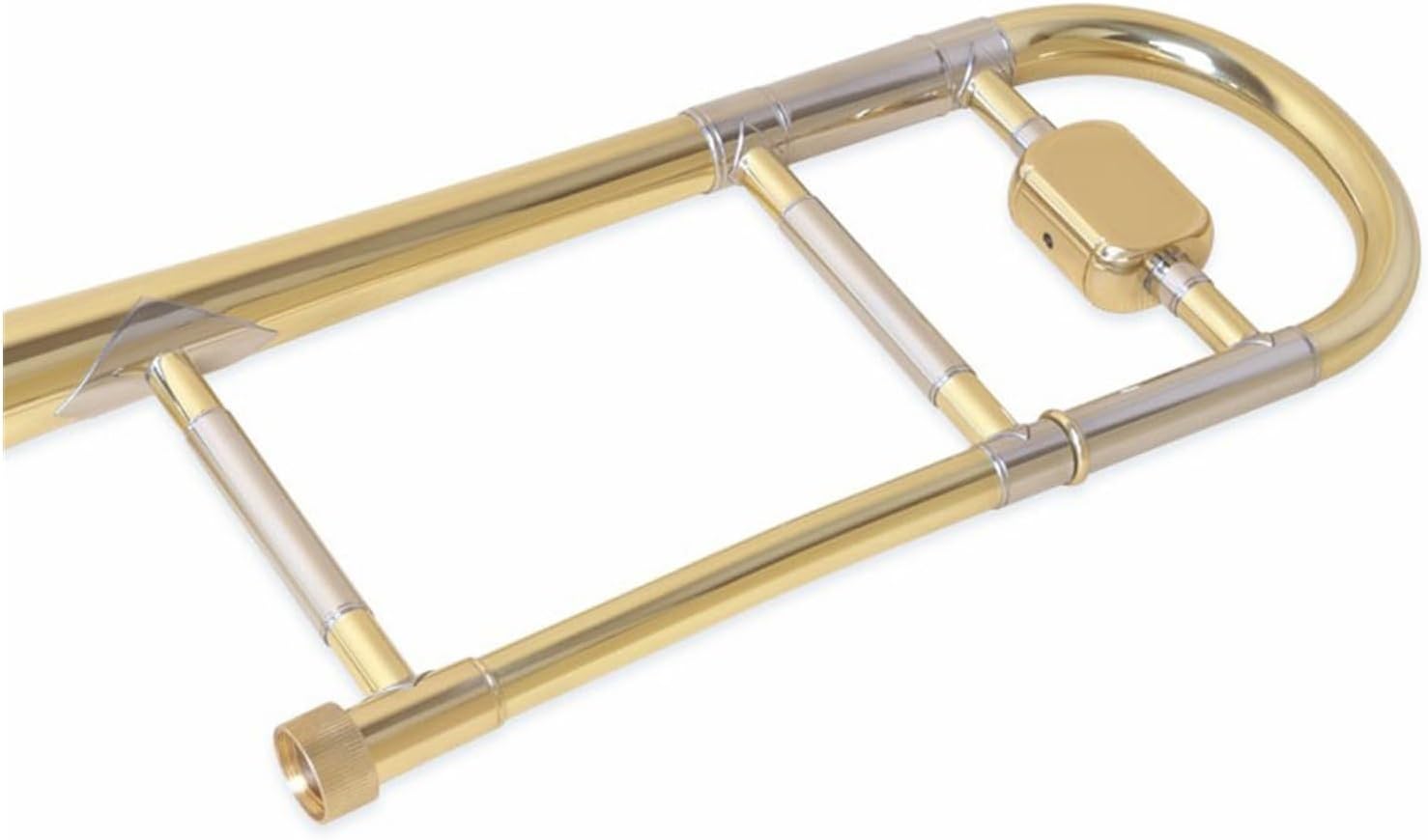 Adult Trombone Instrument B Flat Tenor Trombone Original Instrument Suitable For Beginners And Adults To Play