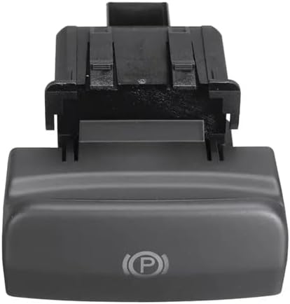 Parking Brake Switch Compatible with Peugeot 5008 308 3008 1 Pcs Electronic Handbrake Accessories 470706(470706)