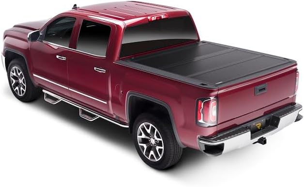 BAK Industries 1126331 Fibermax Tonneau Cover