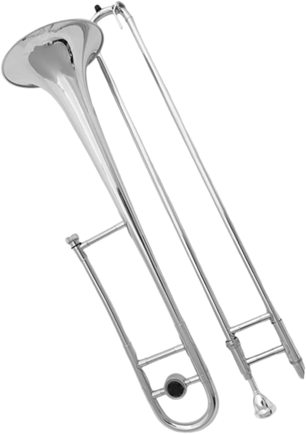 Adult Trombone Instrument Professional Alto Trombone Instrument Gold B Flat Beginner Brass Major