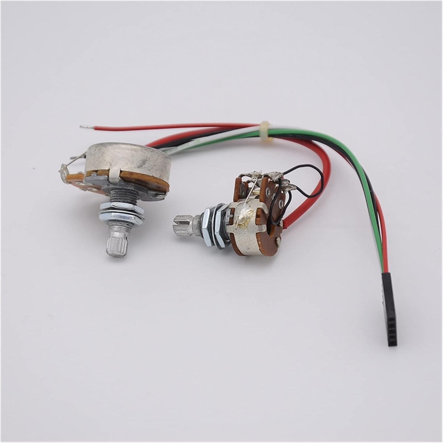 1 Set Active 2 Band EQ Preamp Circuit for Passive Bass Pickup Amp Harness Guitar humbucker Pickup