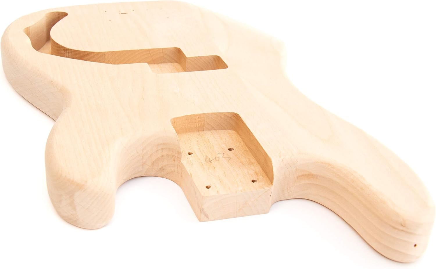 PB Style Build Your Own Bass Guitar Kit