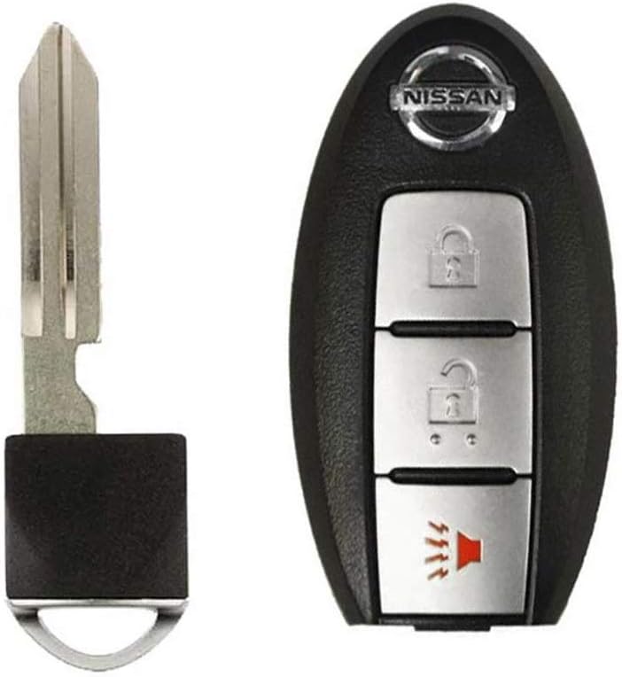 NISSAN KBRTN001 Factory OEM KEY FOB Keyless Entry Remote Alarm Replace