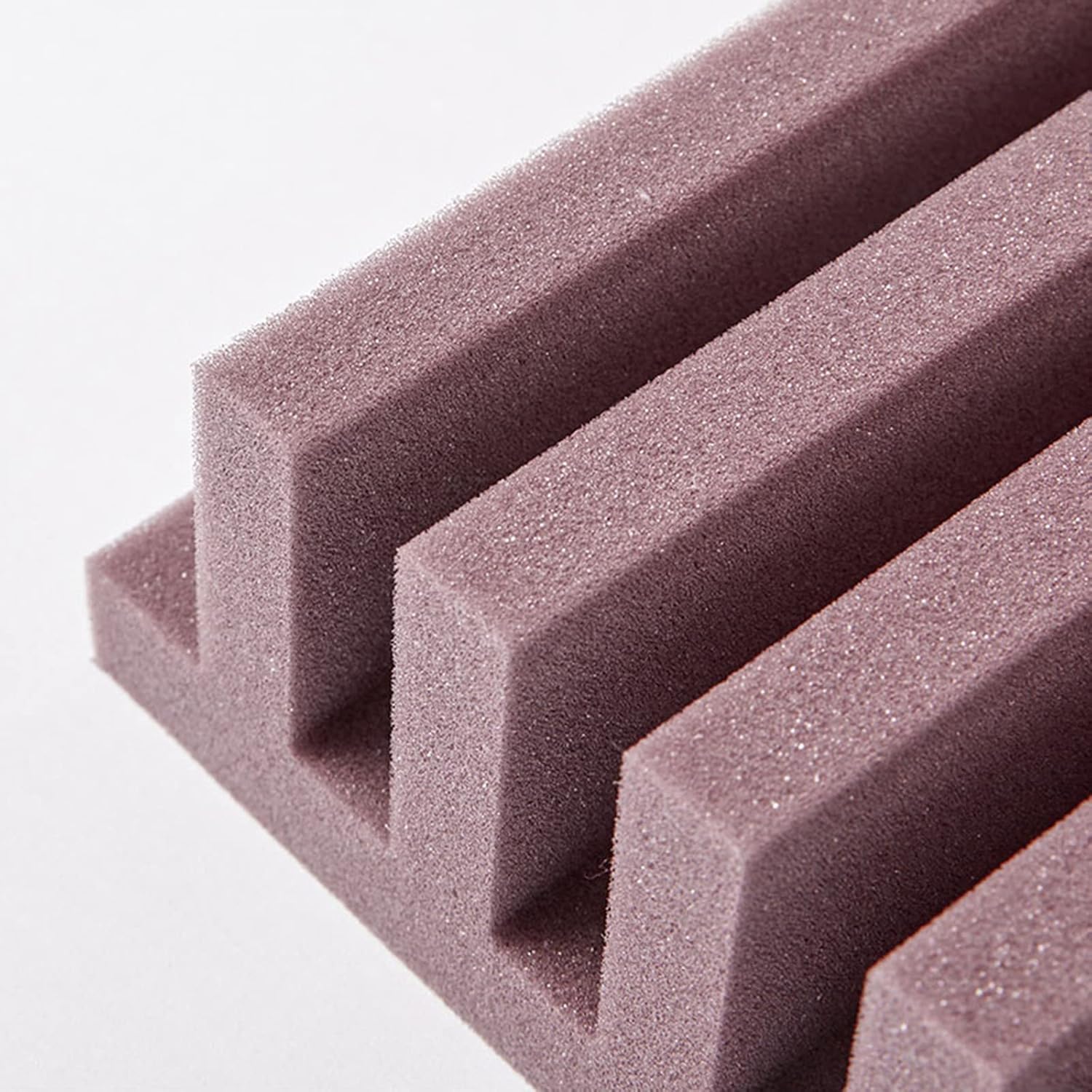 Soundproofing Foam Panels, Pyramid Acoustic Foam 7.5cm Thick Anti-inflammatory Sound Absor Foam Panels (#9 150 * 90 * 7.5cm) (#6 150 * 90 * 7.5CM)