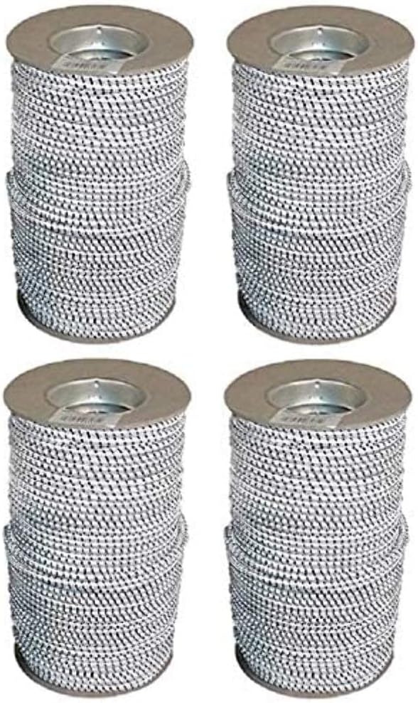 Keeper Bungee Cord Reel Marine Grade, Heavy Duty