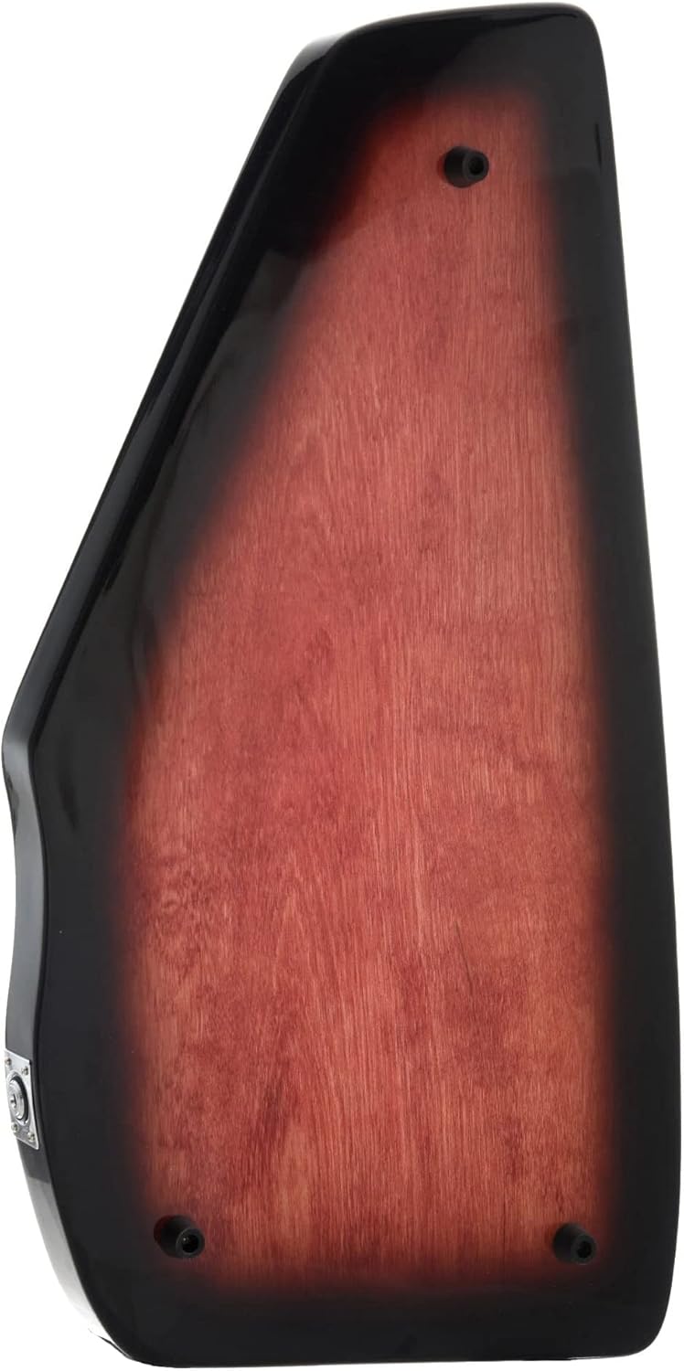 Oscar Schmidt OS21CE 21 Chord Acoustic Electric Auto Harp. Tobacco Sunburst